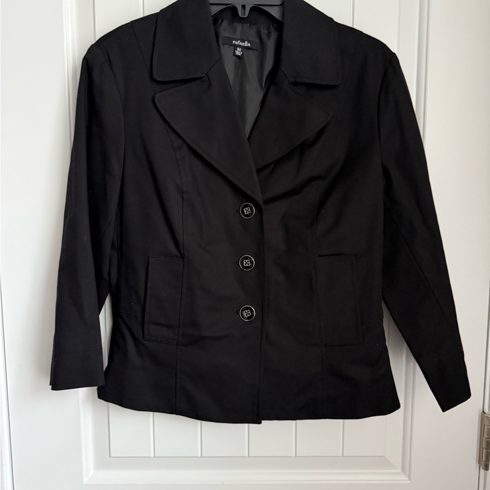 Black Blazer